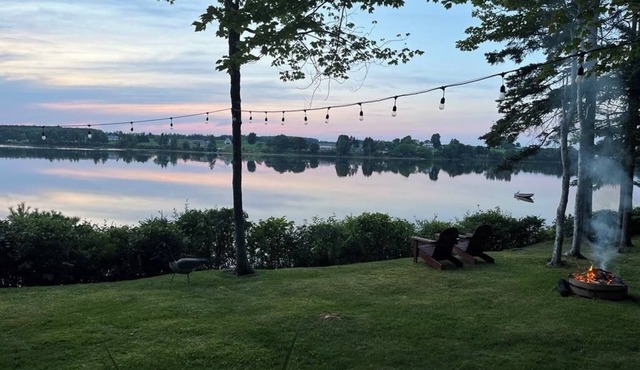 Rivers End Cottage-Golf, Pool, Restaurant and Bar within walking distance in Bloomfield