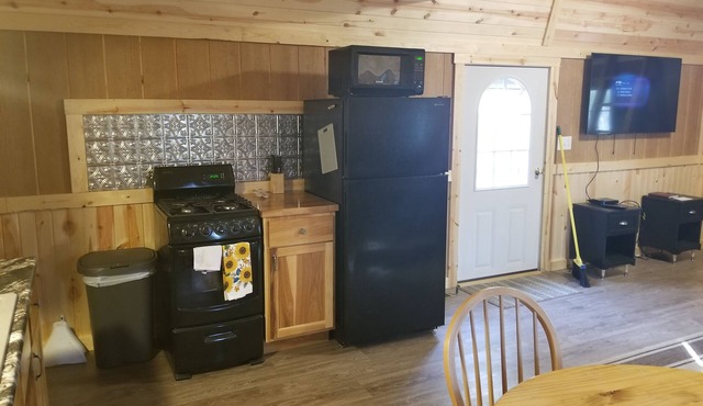 Rockview Cottage, Hocking Hills in South Bloomingville