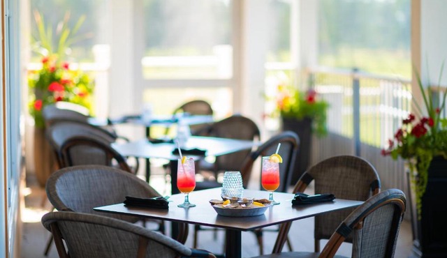 Rodd Crowbush Golf & Beach Resort in Morell