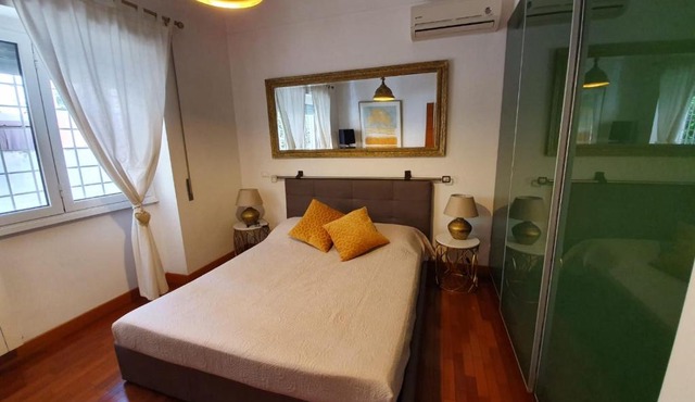 Roman Holidays - Flat close to St Peter in Roma