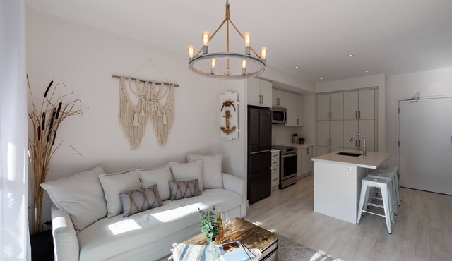 Romantic Stay at Friday Harbour Resort Lake Simcoe in Innisfil