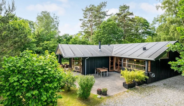 "Rosaline" - 500m from the sea by Interhome in Grenaa