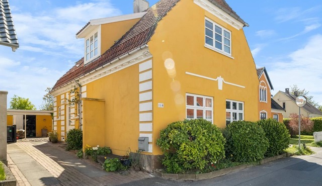 "Rosamunde" - 350m from the sea by Interhome in Svendborg