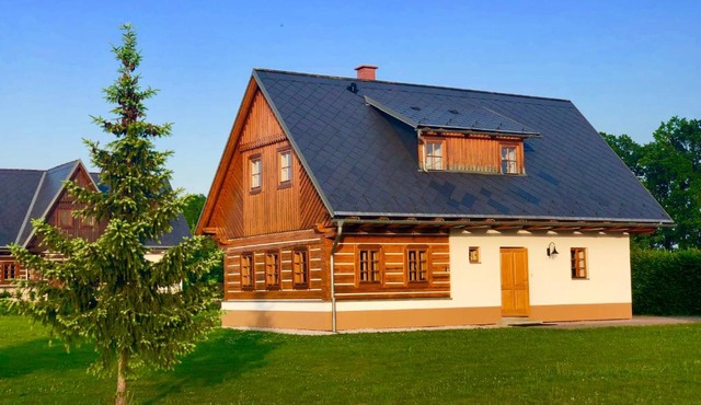 Roubenka Adél in Vrchlabí