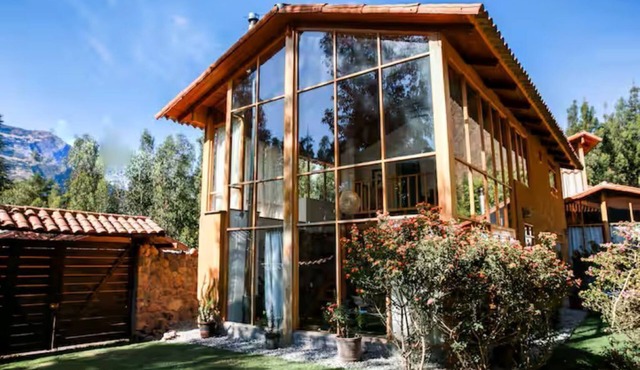 Rustic chic, sunny Villa in Sacred Valley, Cusco in Cusco
