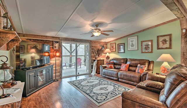 Rustic Country Escape - 20 minutes from Nashville in Greenbrier