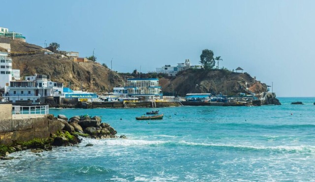 Rustic Getaway in San Bartolo: Barbecue & Beach in San Bartolo