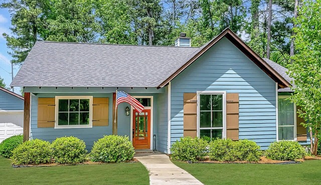 Safe Location; Comfortable & Cozy; King Beds in Ruston