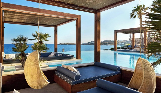 Santa Marina, a Luxury Collection Resort, Mykonos in Mykonos