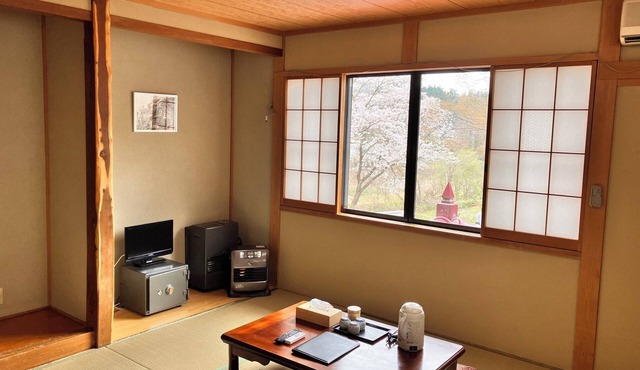 Sasanoyu in Katashina