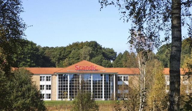 Scandic Silkeborg in Silkeborg