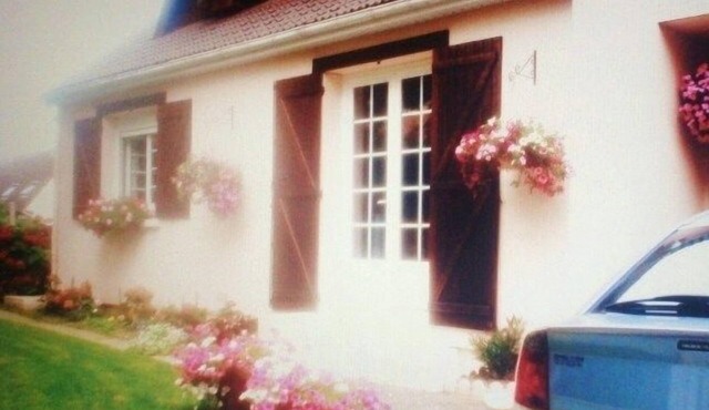 SEASIDE VILLA/PETS ACCEPTED/WIFI/ in Le Tréport
