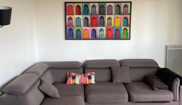 Seasonal Rental for Olympic Games 2024 in Courbevoie