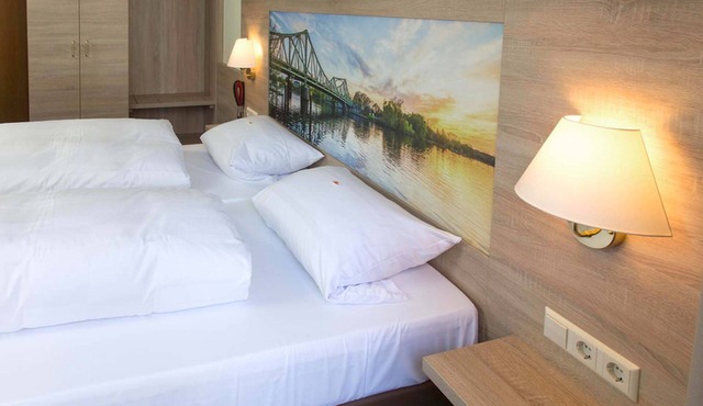 Seehotel Grunewald in Berlin
