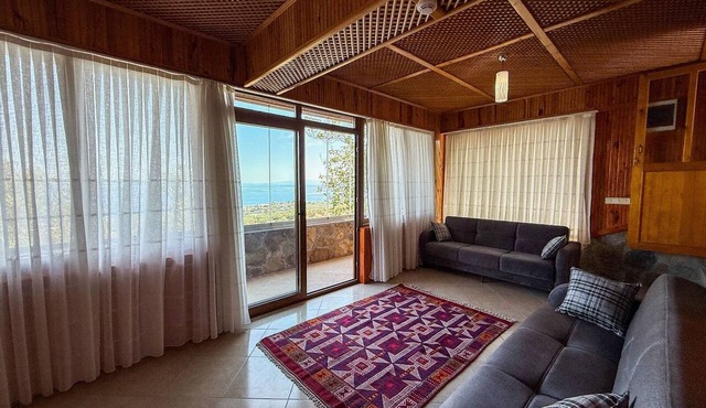 Serinyer Restaurant & Pansiyon in Ayvacik