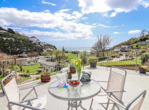 Shells Cottage in Looe