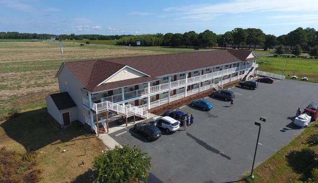 Shore Stay Suites in Cape Charles