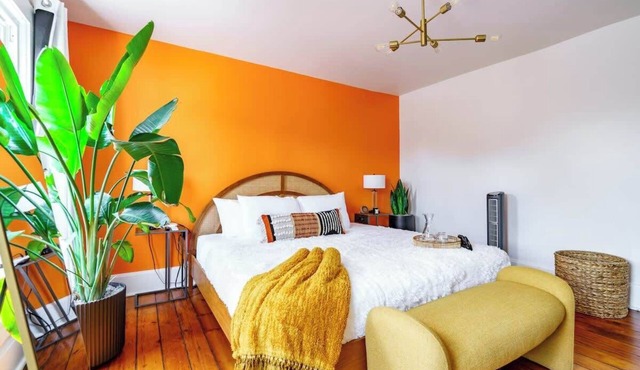 Short North/Downtown | Steps to High St | Walk to Convention Ctr | 5.8K+ Reviews in Columbus