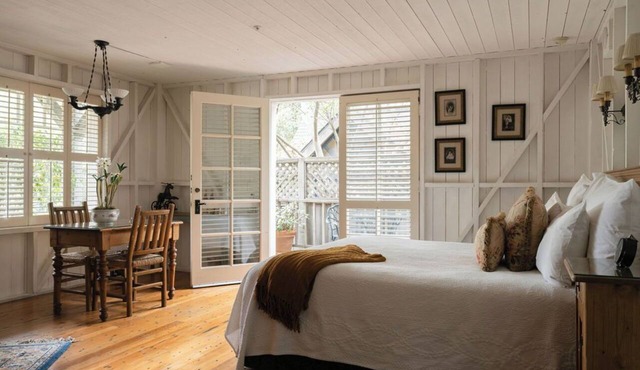 Simpson House Inn in Santa Barbara