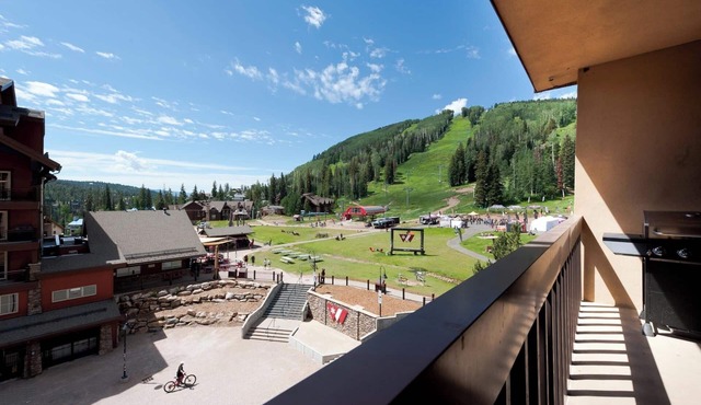 Ski in/Ski Out Condo in Main Plaza - Corner Unit - Views of the Slopes in Durango
