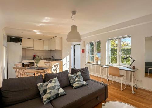 Small independent apartment in Lund in Malmo