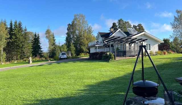 Solhem Terrassen in Arvika