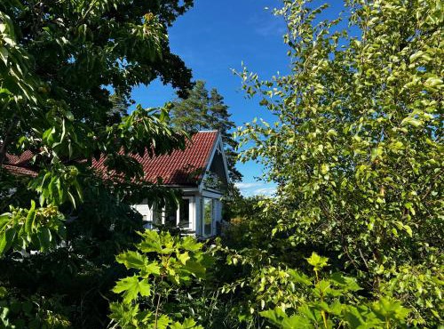Son view in Vestby