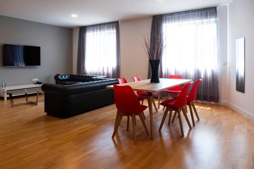 Spa Suites Odeón in Narón
