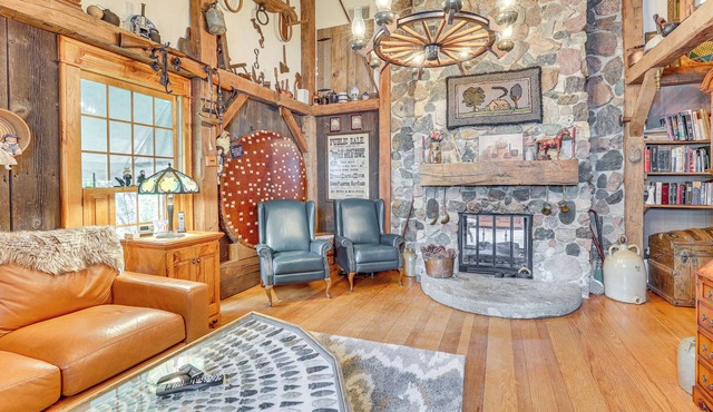 Spacious Dalton Vacation Rental w/Deck & Yard! in Dalton