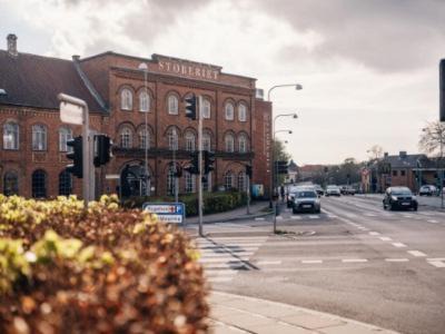 Støberiet in Svendborg