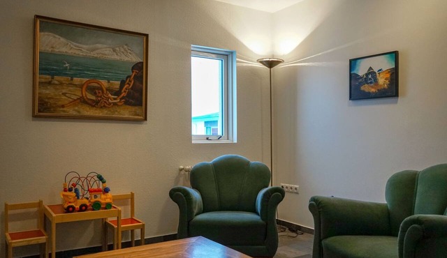 Start Hostel in Reykjanesbær