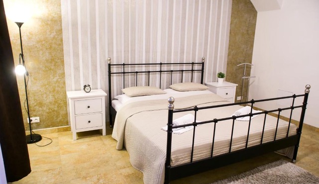 Stefania Apartment Centre in Prague