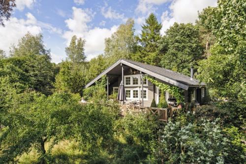 Step Through The Gate And Feel Peace In The Woods in Silkeborg