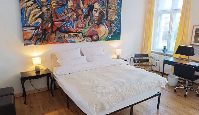 Studio Berlin Center in Berlin