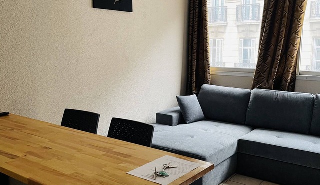 Studio Paradis in Marseille