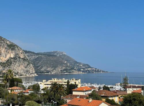 Studio vue mer in Beaulieu-sur-Mer
