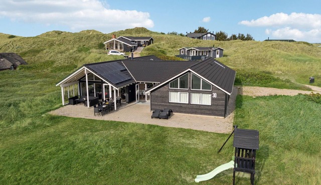 Stunning home in Hvide Sande with sauna in Hvide Sande