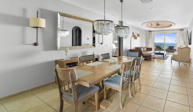 Stunning Luxury 2BR/2BA Condo at Bella Sirena - With Underground Parking Space! in Puerto Peñasco