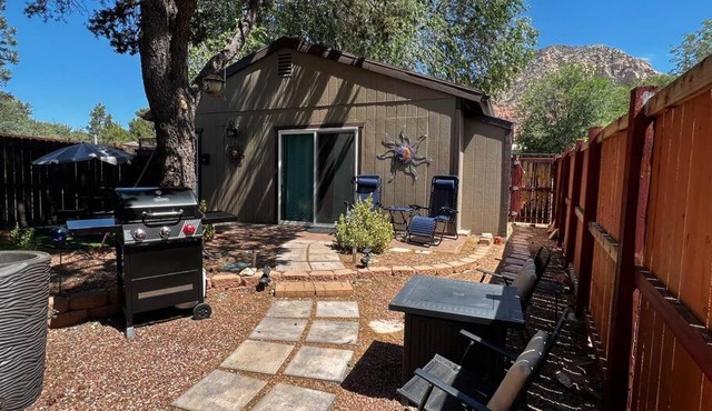 Stunning Red Rocks; W. Sedona, Walk to trls! 1 bd! in Sedona
