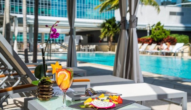 Stunning Views Cozy Studio in Miami