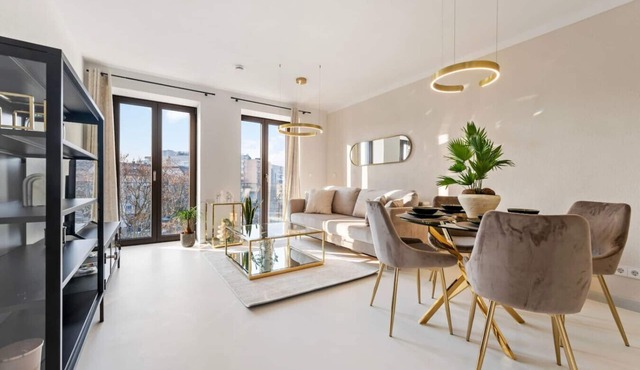 Stuttgart Lux Living| Stylish Living in the Center in Stuttgart