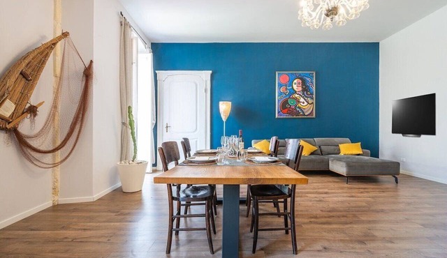 Suite Palazzo Ravenna in Cagliari