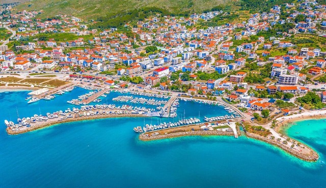 Sun-Kissed Sailing Adventure in Split-Dalmacia, Croatia in Podstrana