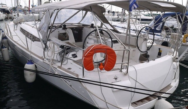 Sun-kissed Sailing Adventure in the Ionian Islands in Preveza