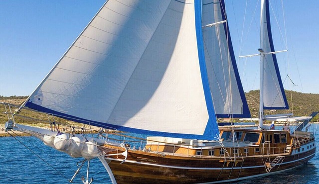 Sun-Kissed Sailing Adventure in Split-Dalmacia, Croatia in Split