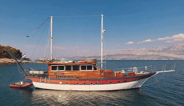 Sun-Kissed Sailing Adventure in Split, Croatia in Split