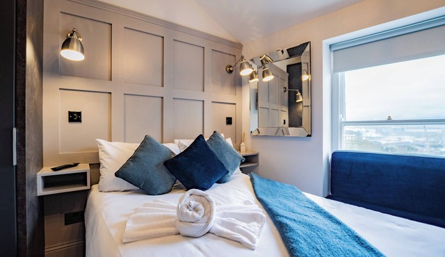 Superb Studio with Marina Views in Howth