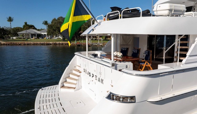 Superyacht Bahamas PrivateCruise in Tampa