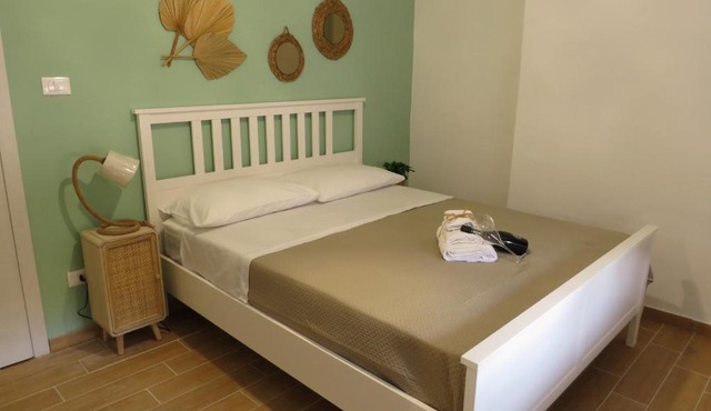 Tanufé Casa Vacanze in San Leone