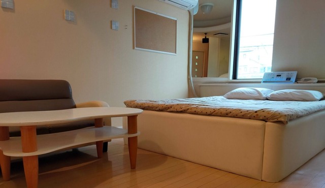 Telework convenient and serene hotel AQA / Honjo Saitama in Honjo